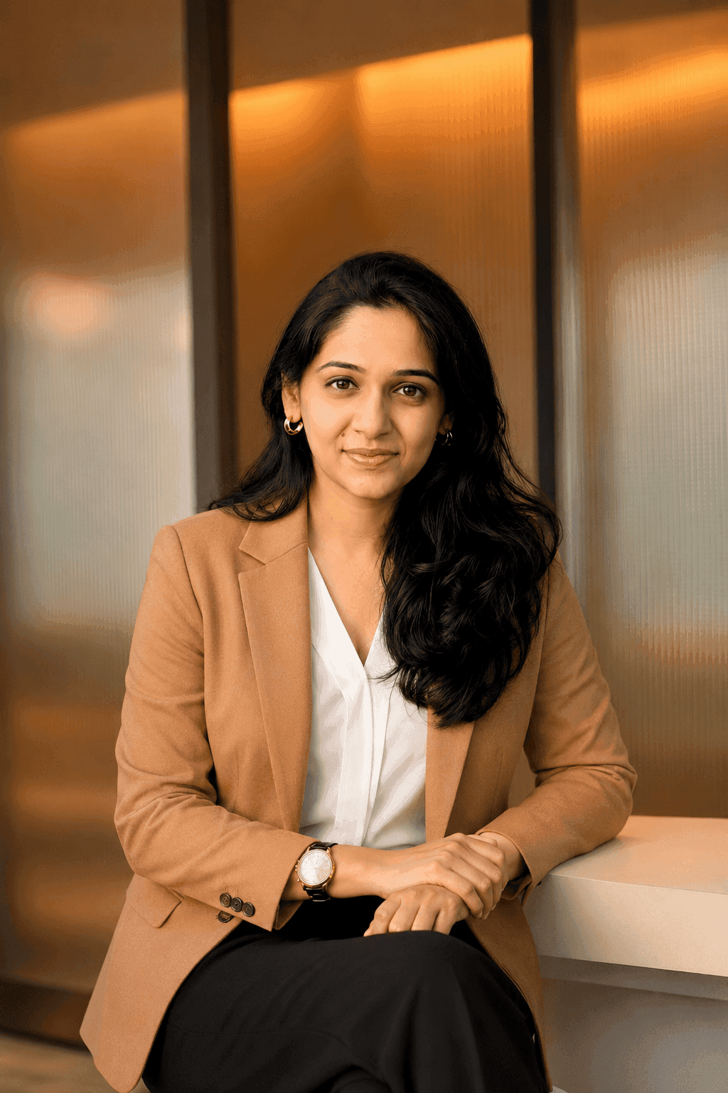 Susmitha Kumarapandiyan, Founder of Norto Advisory